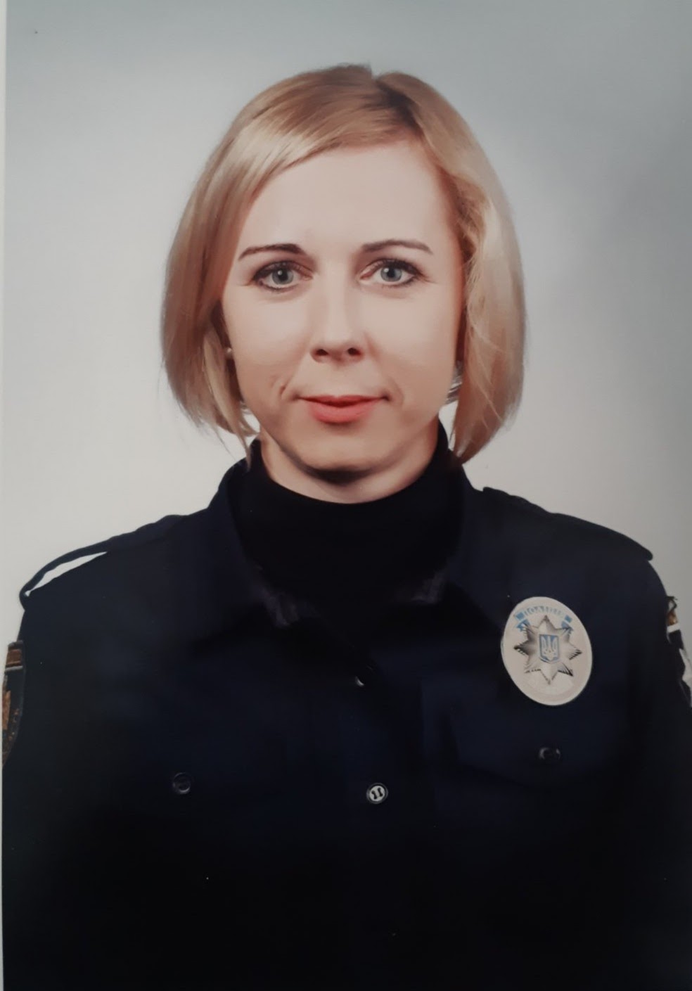 Інспектор Кайданович Олена Василівна